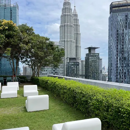 Appartamento Atmoods - The Mews Klcc